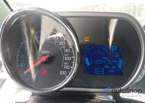 2013 Chevrolet Spark Ls Auto from USA, damaged, VIN KL8CB6S97DC616054